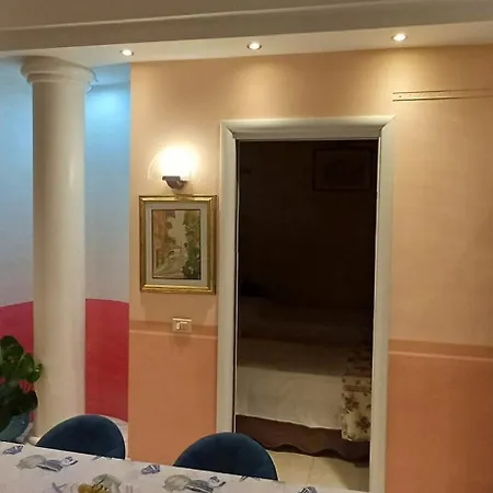 Marenaxos Prázdninový dům *