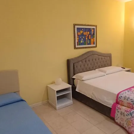 Hébergement de vacances Marenaxos Giardini-Naxos