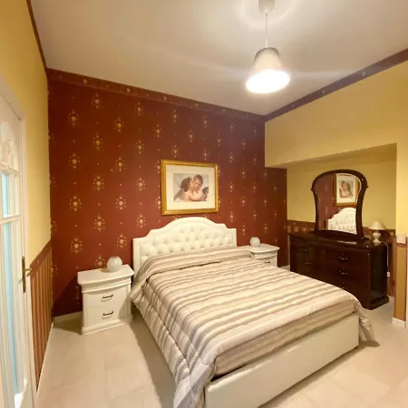 Marenaxos Holiday home
