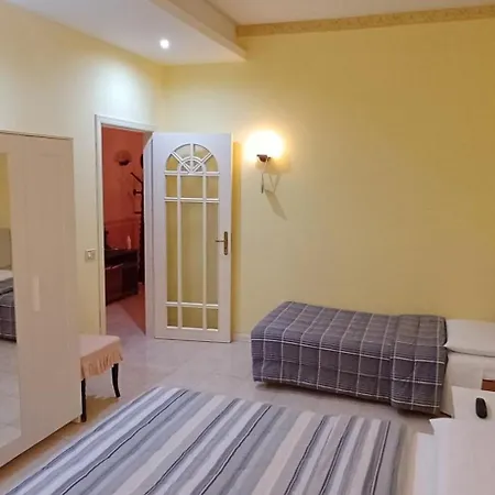 Marenaxos Holiday home